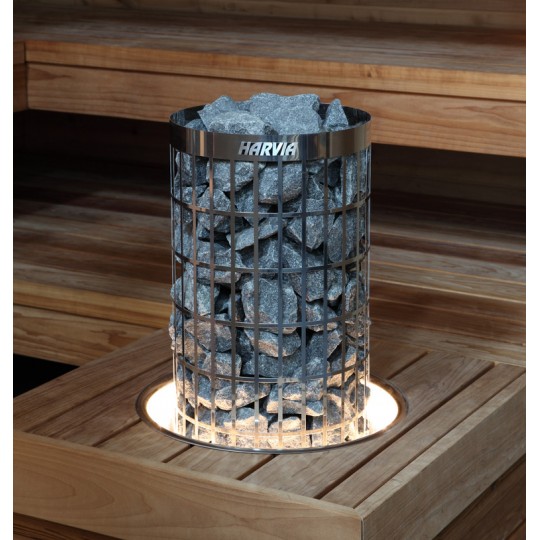 Монтажный фланец Harvia HPC2L