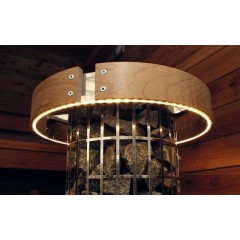Защитные перила Harvia HPC3L Led