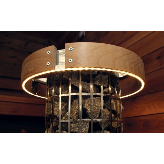 Защитные перила Harvia HPC4L Led