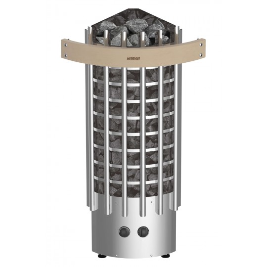 Защитные перила Harvia Glow Corner HTRC3