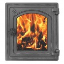 Дверка ВЕЗУВИЙ Печная ДТ-4С (антрацит)