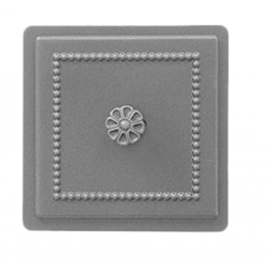 Дверка ВЕЗУВИЙ прочистная 235 (не крашенная)