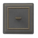 Дверка ВЕЗУВИЙ прочистная 237 (бронза)