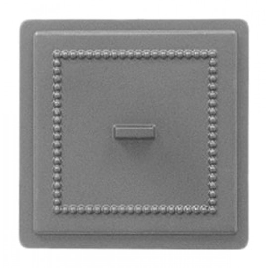 Дверка ВЕЗУВИЙ прочистная 237 (не крашенная)