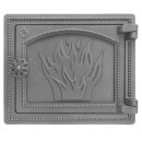 Дверка ВЕЗУВИЙ печная ДТ-3 (не крашенная)