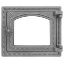 Дверка ВЕЗУВИЙ печная ДТ-3С (не крашенная, без стекла)