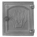 Дверка ВЕЗУВИЙ печная ДТ-4 (не крашенная)