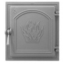 Дверка ВЕЗУВИЙ каминная 271 (не крашенная)