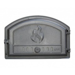 322 LK Дверца герметичная глухая (410х180/250)