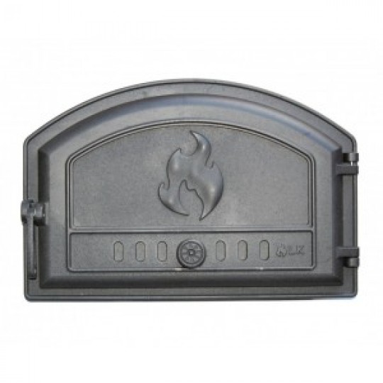 322 LK Дверца герметичная глухая (410х180/250)