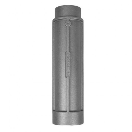 Труба чугунная L-500 мм Ø115 (Переходной патрубок ПП 115х500) (Р)