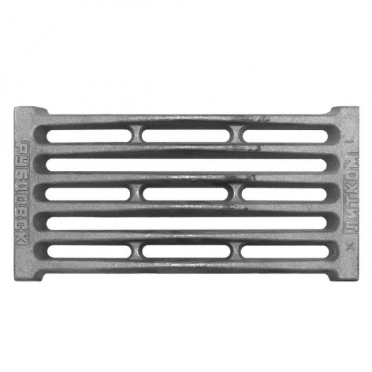Решетка колосниковая РУ-5 (Р) 300х150 для печи