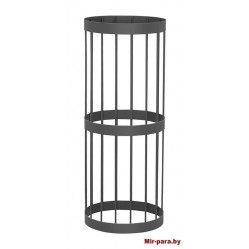 Сетка для камней на трубу