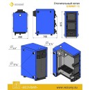 Отопительный котел Везувий Олимп - 15 Отопительный котел Везувий Олимп - 15