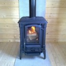 Печь камин Guca ARINA - 2110 (Низкая)