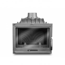 Каминная топка KawMet W13 (9.5 kW) Каминная топка KawMet W13 (9.5 kW)