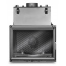 Каминная топка W11 CO (18 kW) с водяным контуром