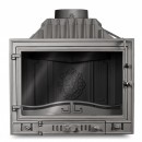 Каминная топка KawMet W3 DUAL (16.7 kW) PLB