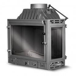 Каминная топка KawMet W4 (14.5 kW) PB Каминная топка KawMet W4 (14.5 kW) PB