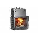 Каминная топка W1 CO (18.7 kW) с водяным контуром