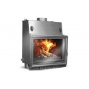 Каминная топка W1 CO (18.7 kW) с водяным контуром