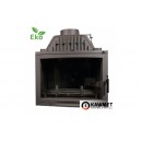 Каминная топка KawMet W17 Panorama (16.1 kW) Eko