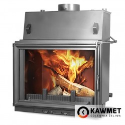 Каминная топка W7 CO (25.3 kW) с водяным контуром Каминная топка W7 CO (25.3 kW) с водяным контуром