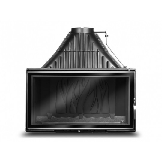 Каминная топка KawMet W12 (19.4 kW)