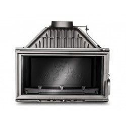 Каминная топка KawMet W15 STANDARD (12 kW) Каминная топка KawMet W15 STANDARD (12 kW)