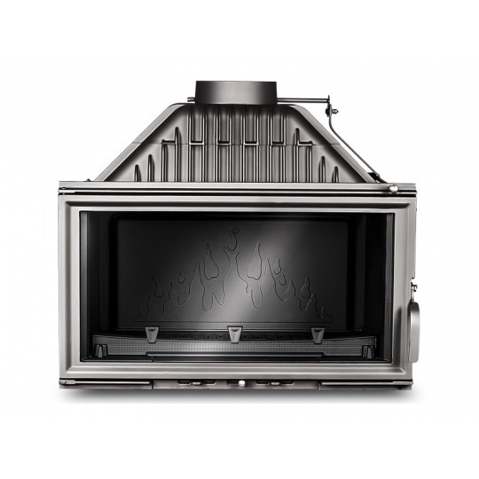 Каминная топка KawMet W15 STANDARD (12 kW)