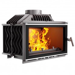 Каминная топка KawMet W16 PREMIUM (9.4 kW) Eko