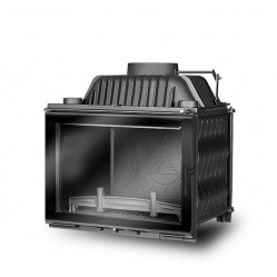 Каминная топка KawMet W17 Decor (14 kW)