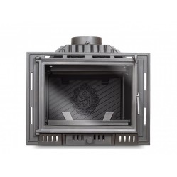 Каминная топка KawMet W6 (13.7 kW) Каминная топка KawMet W6 (13.7 kW)