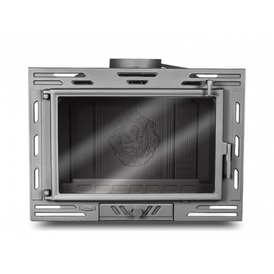 Каминная топка KawMet W9 (12.8 kW)
