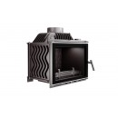 Каминная топка KawMet W17 (12.3 kW) Eko