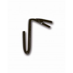 Крепежные кронштейны для боковой защиты (1шт)