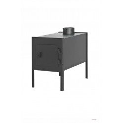 Буржуйка Мини (100 м3)