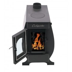 Печь воздухогрейная (Сибирячка 9 кВт)