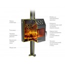 Термофор Гармошка inox