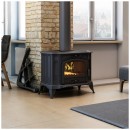 Печь камин Kratki Koza K9 (150) PW W