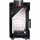 Печь камин Kratki Koza VEGA (130)