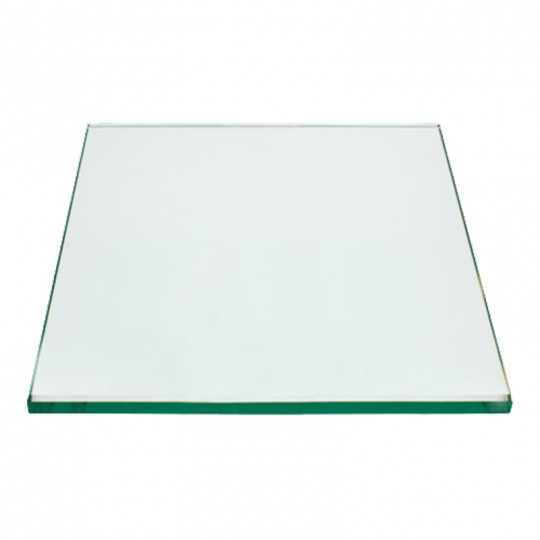 Изделие из стекла (кромка) 245х273х4 (Стекло для «Атмосферы М»)