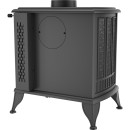 Печь камин Kratki Koza K6 (150) ASDP (с авто управлением подачи воздуха с выходом)