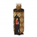 Печь отопительная Термофор Сента Панголина