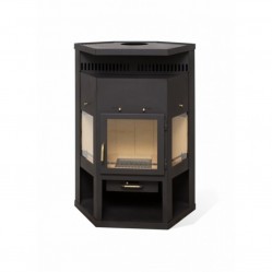 Печь-камин Мета-Бел “Енисей”