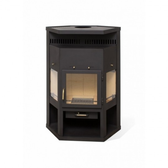 Печь-камин Мета-Бел “Енисей”