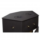 Печь-камин Мета-Бел “Енисей с плитой”