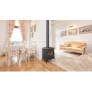 Печь камин Kratki Koza K6 (150) TF (с турбофеном)