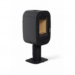 Печь-камин Мета-Бел “Луара”