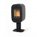 Печь-камин Мета-Бел “Луара”